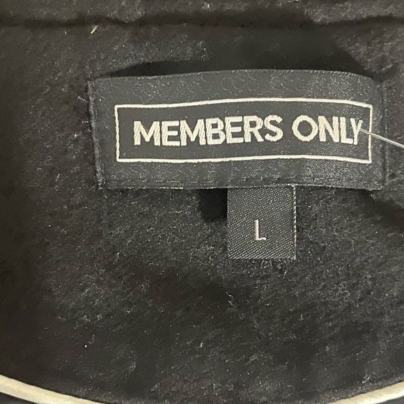 NWT Member’s Only Women’s Sherpa Baseball Jacket Chocolate Ivory Various Sizes - Picture 7 of 10